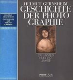 Geschichte der Photographie. Die ersten hundert Jahre. Kunstgeschichte, Sonderband 3. Cover des Buches Geschichte der Photographie. Die ersten hundert Jahre. Kunstgeschichte, Sonderband 3. (ISBN: B00EX8LWNE)