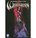 Wraithborn Cover des Buches Wraithborn (ISBN: B00EZ5J476)