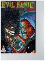 Chaos! Comics Evil Ernie Großband Comic mit Chrom-Cover # 2 Cover des Buches Chaos! Comics Evil Ernie Großband Comic mit Chrom-Cover # 2 (ISBN: B00EZRRNQI)