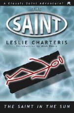 The Saint in the Sun (English Edition) Cover des Buches The Saint in the Sun (English Edition) (ISBN: B00FAT9IP4)