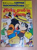 Lustige Taschenbücher LTB Nr. 94 - Micky groß in Form Lustiges Taschenbuch Cover des Buches Lustige Taschenbücher LTB Nr. 94 - Micky groß in Form Lustiges Taschenbuch (ISBN: B00FAYTKN4)