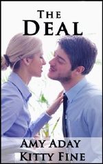 The Deal Cover des Buches The Deal (ISBN: B00FBDVEK6)