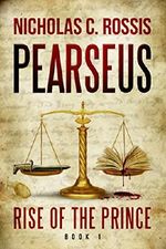 Pearseus, Rise of the Prince (Book 1 of the Pearseus epic fantasy series) Cover des Buches Pearseus, Rise of the Prince (Book 1 of the Pearseus epic fantasy series) (ISBN: B00FYRKLPI)