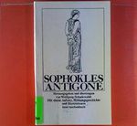 Sophokles Antigone. Cover des Buches Sophokles Antigone. (ISBN: B00GA3769E)