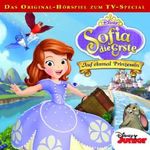 Auf einmal Prinzessin: Sofia die Erste Cover des Buches Auf einmal Prinzessin: Sofia die Erste (ISBN: B00GDIG73M)