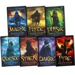 Septimus Heap Angie Sage 7 Books Collection Set Pack (Wizard Apprentice Series) Cover des Buches Septimus Heap Angie Sage 7 Books Collection Set Pack (Wizard Apprentice Series) (ISBN: B00GHIL4OA)
