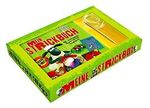 Shaun das Schaf - Mein Strickbuch: Buch mit Original Shaun-Mustern und zwei Rundstricknadeln in dekorativer Geschenkbox - Meine Strickbox Cover des Buches Shaun das Schaf - Mein Strickbuch: Buch mit Original Shaun-Mustern und zwei Rundstricknadeln in dekorativer Geschenkbox - Meine Strickbox (ISBN: B00GM59FDA)