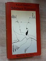 Schöner Sommer -- Moderne Novellen (A042) Cover des Buches Schöner Sommer -- Moderne Novellen (A042) (ISBN: B00GPB4WUM)
