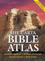 The Carta Bible Atlas - 5th Revised And Updated Edition (English Edition) Cover des Buches The Carta Bible Atlas - 5th Revised And Updated Edition (English Edition) (ISBN: B00GQBX0OK)