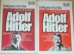 Adolf Hitler. 2 Bände. Band 1. 1889 - 1938. Werden und Weg Füher und Reichskanzler. Band 2. 1948 - 1945. Krieg und Untergang Feldherr und Diktator. Cover des Buches Adolf Hitler. 2 Bände. Band 1. 1889 - 1938. Werden und Weg Füher und Reichskanzler. Band 2. 1948 - 1945. Krieg und Untergang Feldherr und Diktator. (ISBN: B00HCVYY9I)