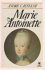 Marie Antoinette Cover des Buches Marie Antoinette (ISBN: B00HCX0EJK)