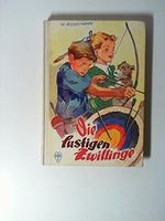 Die lustigen Zwillinge - Kinderbuch ab 8 Jahre Cover des Buches Die lustigen Zwillinge - Kinderbuch ab 8 Jahre (ISBN: B00HP3FMY4)