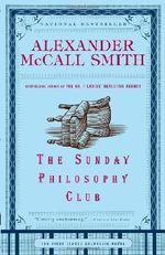 By Alexander Mccall Smith - The Sunday Philosophy Club (Isabel Dalhousie Mysteries) (12.2.2004) Cover des Buches By Alexander Mccall Smith - The Sunday Philosophy Club (Isabel Dalhousie Mysteries) (12.2.2004) (ISBN: B00HTJY9RU)
