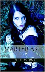 Martyr Art (Elfen-Trilogie 1) Cover des Buches Martyr Art (Elfen-Trilogie 1) (ISBN: B00HUC7MCA)