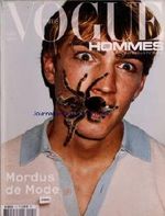 VOGUE HOMMES INTERNATIONAL PARIS du 01/04/2005 Cover des Buches VOGUE HOMMES INTERNATIONAL PARIS du 01/04/2005 (ISBN: B00HVQZ24K)