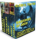 Harbinger of Doom ( Epic Fantasy Three Book Bundle) Cover des Buches Harbinger of Doom ( Epic Fantasy Three Book Bundle) (ISBN: B00I1S2CP4)