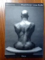 Mapplethorpe versus Rodin. Cover des Buches Mapplethorpe versus Rodin. (ISBN: B00I49YMO4)