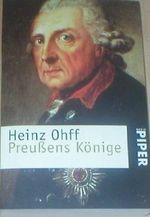 Preußens Könige Cover des Buches Preußens Könige (ISBN: B00I889B1A)