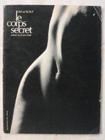 Le corps secret Cover des Buches Le corps secret (ISBN: B00IA08MAC)