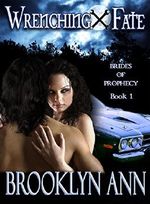 Wrenching Fate | Paranormal Romance: Vampires (Brides of Prophecy Book 1) (English Edition) Cover des Buches Wrenching Fate | Paranormal Romance: Vampires (Brides of Prophecy Book 1) (English Edition) (ISBN: B00IGH5E46)