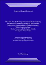 Die Lehre über die Rettung und harmonische Entwicklung. Drei Positionen der Strukturierung des Bewusstseins. Verhinderung einer möglichen globalen Katastrophe. Selbstwiederherstellung. Cover des Buches Die Lehre über die Rettung und harmonische Entwicklung. Drei Positionen der Strukturierung des Bewusstseins. Verhinderung einer möglichen globalen Katastrophe. Selbstwiederherstellung. (ISBN: B00ILA7ZBI)
