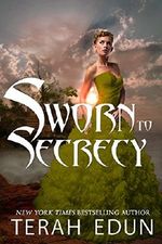 Sworn To Secrecy (Courtlight Book 4) Cover des Buches Sworn To Secrecy (Courtlight Book 4) (ISBN: B00IMPE6PK)