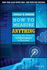 How to Measure Anything: Finding the Value of Intangibles in Business (English Edition) Cover des Buches How to Measure Anything: Finding the Value of Intangibles in Business (English Edition) (ISBN: B00INUYS2U)