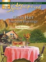 Everyday Blessings (Mills & Boon Love Inspired) (English Edition) Cover des Buches Everyday Blessings (Mills & Boon Love Inspired) (English Edition) (ISBN: B00IO0J6H6)