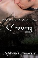 Craving (The Willow Creek Vampires Series Book 1) Cover des Buches Craving (The Willow Creek Vampires Series Book 1) (ISBN: B00IV3C4F2)