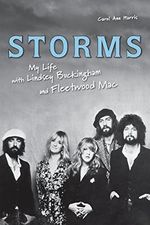 Storms: My Life with Lindsey Buckingham and Fleetwood Mac (English Edition) Cover des Buches Storms: My Life with Lindsey Buckingham and Fleetwood Mac (English Edition) (ISBN: B00IWGPD88)