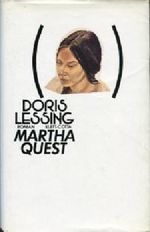 Martha Quest. (=Kinder der Gewalt, Band 1) Cover des Buches Martha Quest. (=Kinder der Gewalt, Band 1) (ISBN: B00IYGU2SM)