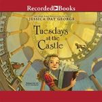 Tuesdays at the Castle Cover des Buches Tuesdays at the Castle (ISBN: 9781408847008)