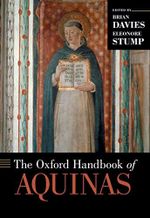 The Oxford Handbook of Aquinas (Oxford Handbooks) (English Edition) Cover des Buches The Oxford Handbook of Aquinas (Oxford Handbooks) (English Edition) (ISBN: B00J9L99DU)