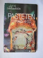 Pasteten Terrinen & Co. Lust auf Landhausküche. Cover des Buches Pasteten Terrinen & Co. Lust auf Landhausküche. (ISBN: B00JFIBB6K)