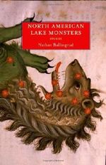 North American Lake Monsters Cover des Buches North American Lake Monsters (ISBN: B00JYHUP4Q)