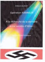 OPERATION KAMMLER (French Edition) Cover des Buches OPERATION KAMMLER (French Edition) (ISBN: B00K27CIH4)