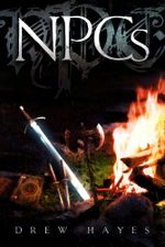 NPCs (Spells, Swords, Stealth Book 1) (English Edition) Cover des Buches NPCs (Spells, Swords, Stealth Book 1) (English Edition) (ISBN: B00KB2RLKO)