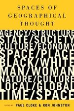 Spaces of Geographical Thought: Deconstructing Human Geography′s Binaries (Society and Space S) (English Edition) Cover des Buches Spaces of Geographical Thought: Deconstructing Human Geography′s Binaries (Society and Space S) (English Edition) (ISBN: B00KREO00A)