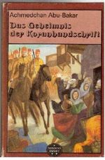 Das Geheimnis der Koranhandschrift Cover des Buches Das Geheimnis der Koranhandschrift (ISBN: B00KTPKL6Y)