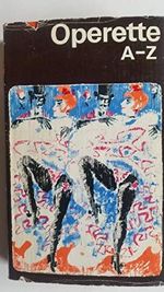 Operette von A - Z. Cover des Buches Operette von A - Z. (ISBN: B00L5T0Q7C)