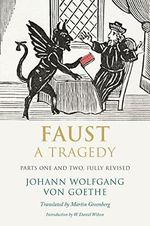 Faust: A Tragedy, Parts One and Two (English Edition) Cover des Buches Faust: A Tragedy, Parts One and Two (English Edition) (ISBN: B00LFNCRKM)