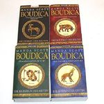 Boudica 1-4 komplett (Die Seherin der Kelten - Die Herrin der Kelten - Das Schwert der Keltin - Die Kriegerin der Kelten) Cover des Buches Boudica 1-4 komplett (Die Seherin der Kelten - Die Herrin der Kelten - Das Schwert der Keltin - Die Kriegerin der Kelten) (ISBN: B00LRG4O44)