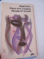 Haus des Inzests House of Incest Cover des Buches Haus des Inzests House of Incest (ISBN: B00LUUHMR8)