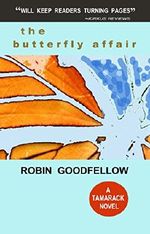 The Butterfly Affair Cover des Buches The Butterfly Affair (ISBN: B00M5OQ85K)