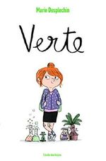 Verte (French Edition) Cover des Buches Verte (French Edition) (ISBN: B00M9GSP3W)