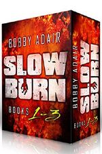 Slow Burn: Box Set 1-3 (Slow Burn Zombie Apocalypse Series) Cover des Buches Slow Burn: Box Set 1-3 (Slow Burn Zombie Apocalypse Series) (ISBN: B00MARJTYO)