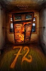 72 Cover des Buches 72 (ISBN: B00MDU5MMQ)