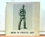 Men in Erotic Art. Cover des Buches Men in Erotic Art. (ISBN: B00MEYFXC0)