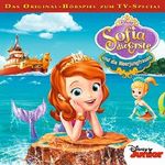 Sofia und die Meerjungfrau: Sofia die Erste 4 Cover des Buches Sofia und die Meerjungfrau: Sofia die Erste 4 (ISBN: B00MJ8J7FU)