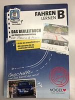 Fahren lernen B: Das Begleitbuch zur Führerscheinprüfung (+DVD "Das Navi zum Führerschein") Cover des Buches Fahren lernen B: Das Begleitbuch zur Führerscheinprüfung (+DVD "Das Navi zum Führerschein") (ISBN: B00MPE17G0)